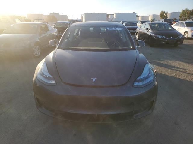 Photo 5 from auction – 2019 TESLA MODEL 3 with VIN 5YJ3E1EA0KF425423