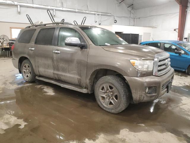 Foto 4 de la subasta – 2012 TOYOTA SEQUOIA PL con VIN 5TDDY5G14CS070964