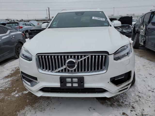 Photo 5 from auction – 2023 VOLVO XC90 PLUS with VIN YV4062PN0P1918974
