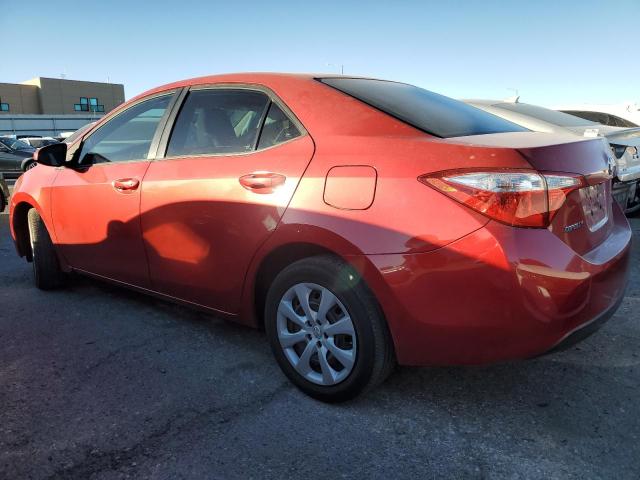 Photo 2 from auction – 2014 TOYOTA COROLLA L with VIN 5YFBURHE3EP096365