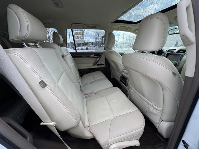 Photo 7 from auction – 2016 LEXUS GX 460 with VIN JTJBM7FX4G5122316