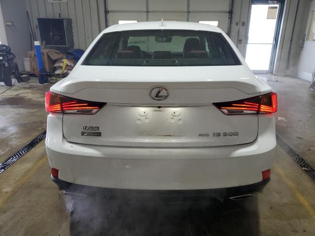 Photo 6 from auction – 2017 LEXUS IS 300 with VIN JTHCM1D20H5023956