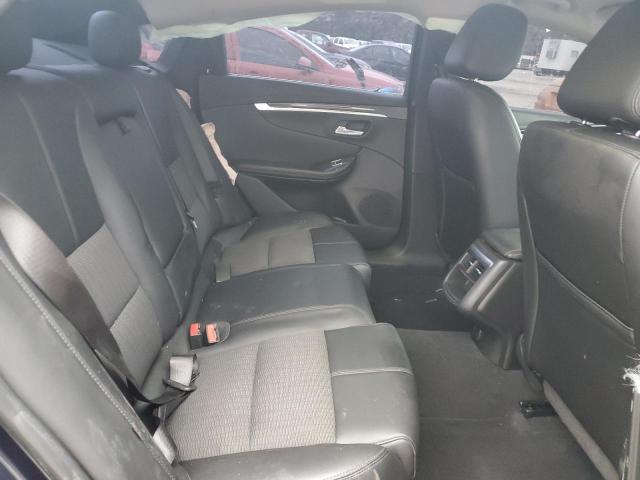 Photo 10 from auction – 2017 CHEVROLET IMPALA LT with VIN 2G1105S37H9160895