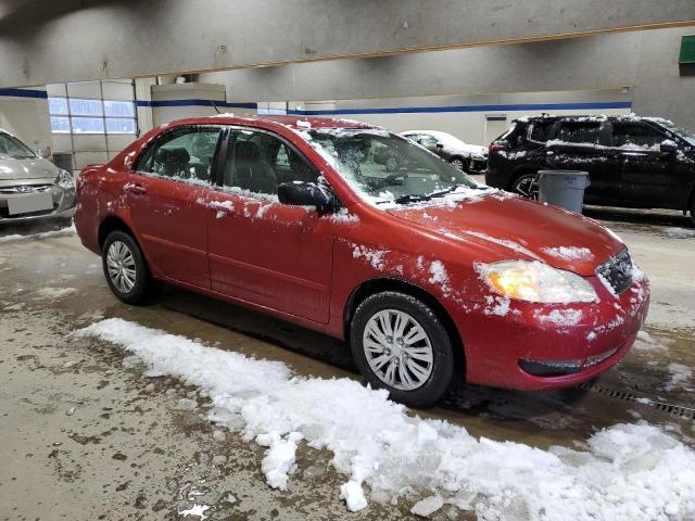 Photo 4 from auction – 2007 TOYOTA COROLLA CE with VIN 2T1BR32E47C806450