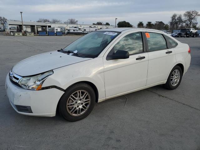 FORD FOCUS SE 2009 with VIN 1FAHP35NX9W150587 - Photo from auction