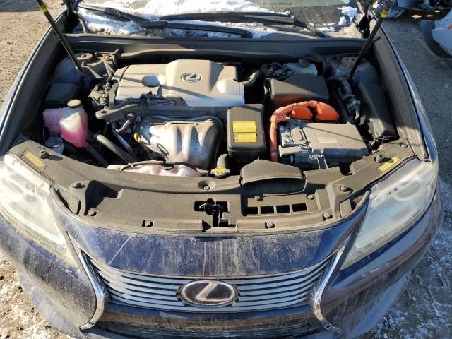 Photo 11 from auction – 2013 LEXUS ES 300H with VIN JTHBW1GG4D2033656