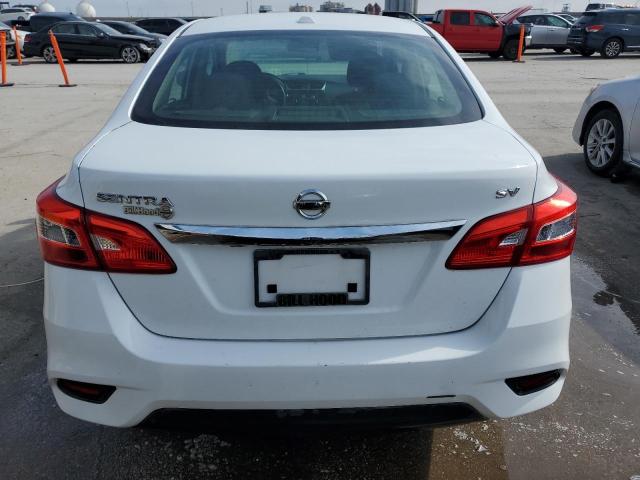 Photo 6 from auction – 2018 NISSAN SENTRA S with VIN 3N1AB7AP7JY220149
