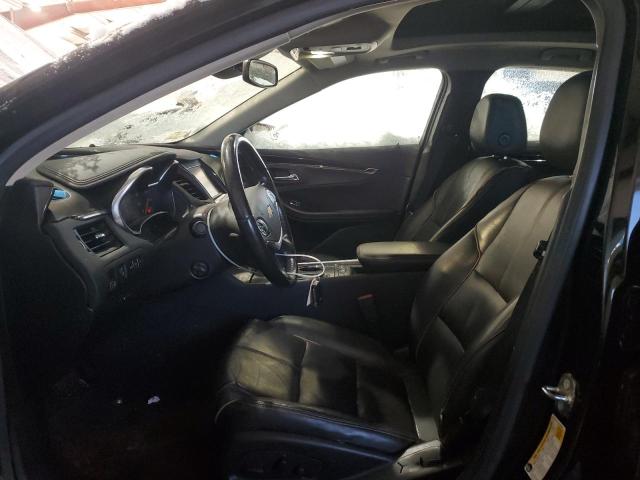 Photo 7 from auction – 2018 CHEVROLET IMPALA PRE with VIN 2G1125S37J9108389