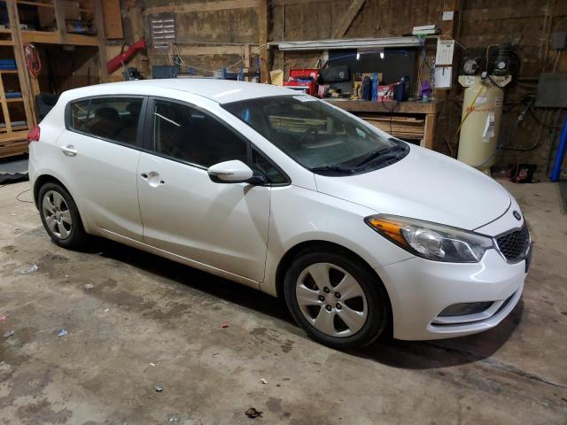 Photo 4 from auction – 2016 KIA FORTE LX with VIN KNAFK5A80G5591155