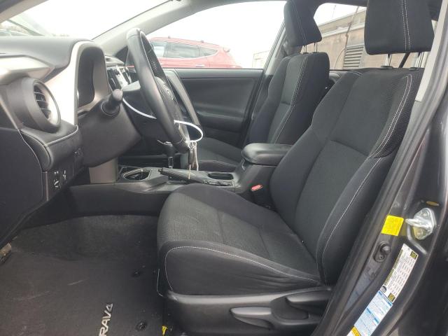 Photo 7 from auction – 2016 TOYOTA RAV4 XLE with VIN 2T3RFREV7GW452225