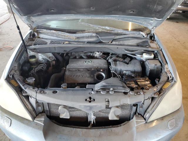 Photo 12 from auction – 2006 LEXUS RX 330 with VIN JTJHA31U860103661