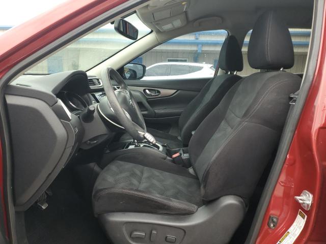 Photo 7 from auction – 2014 NISSAN ROGUE S with VIN 5N1AT2ML1EC809407