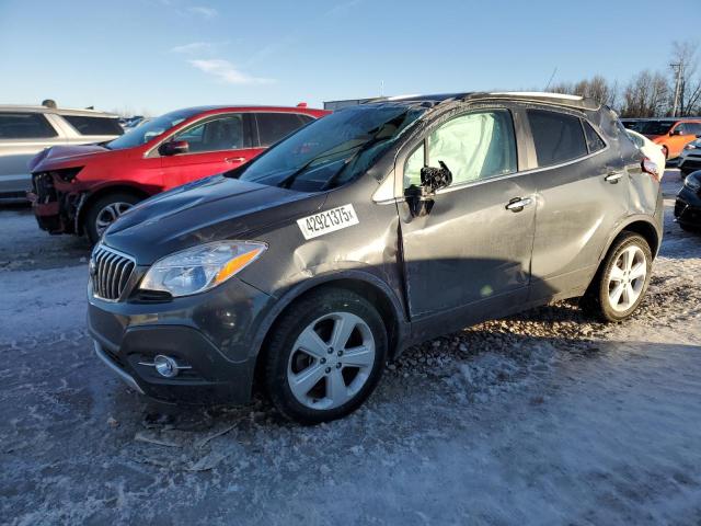 BUICK ENCORE CON 2016 with VIN KL4CJBSB9GB605681 - Photo from auction