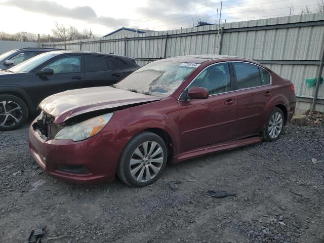SUBARU LEGACY 2.5 2011 with VIN 4S3BMBK66B3259524 - Photo from auction