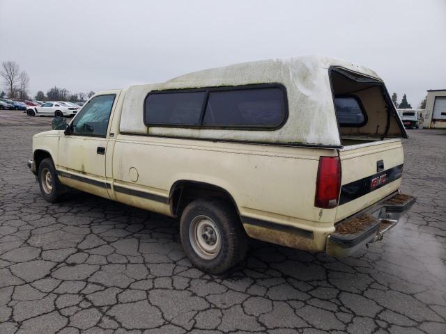Photo 2 from auction – 1990 GMC SIERRA C15 with VIN 2GTEC14K5L1550883