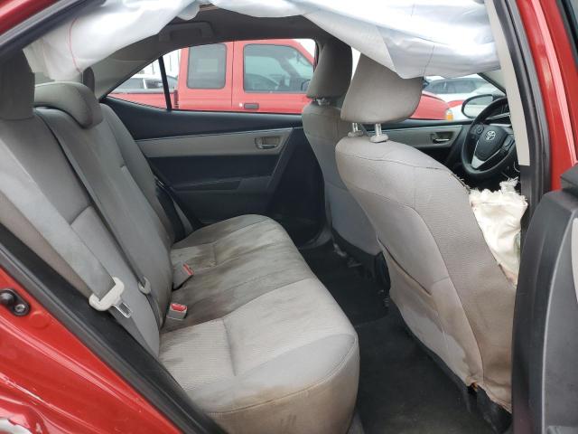 Photo 10 from auction – 2014 TOYOTA COROLLA L with VIN 5YFBURHE2EP130232