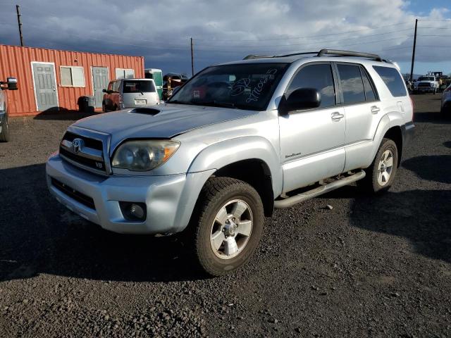 TOYOTA 4RUNNER SR 2006 with VIN JTEZT14R260024477 - Photo from auction