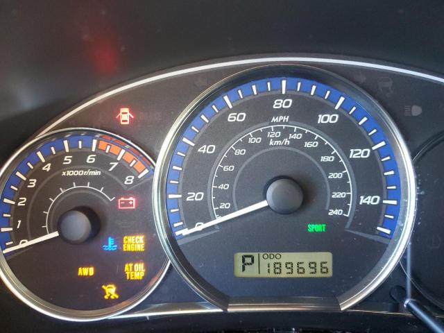 Photo 9 from auction – 2010 SUBARU FORESTER 2 with VIN JF2SH6CC8AH783177