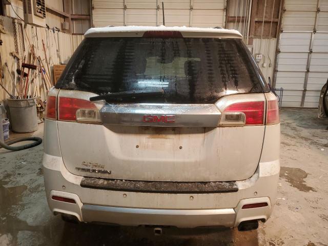 Photo 6 from auction – 2013 GMC TERRAIN DE with VIN 2GKFLYE33D6327836