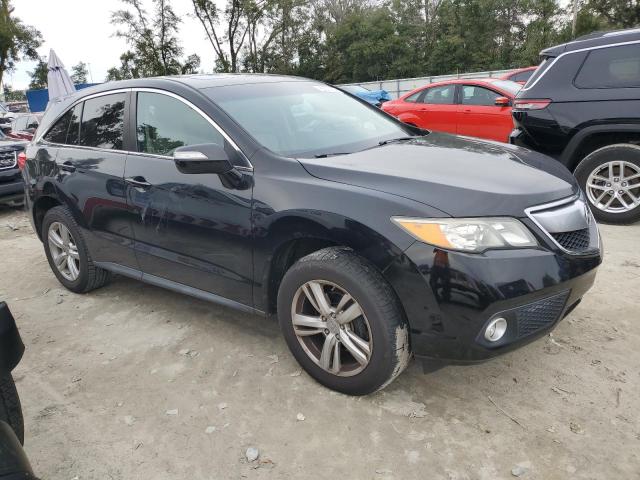 Photo 4 from auction – 2015 ACURA RDX TECHNO with VIN 5J8TB4H51FL030437