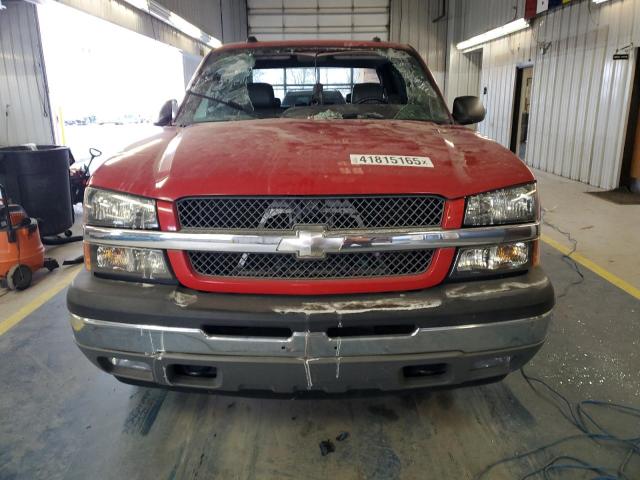 Photo 5 from auction – 2005 CHEVROLET SILVERADO with VIN 2GCEK13T151351362