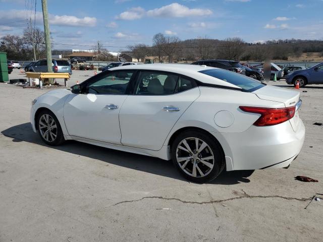 Photo 2 from auction – 2017 NISSAN MAXIMA 3.5 with VIN 1N4AA6AP7HC416157