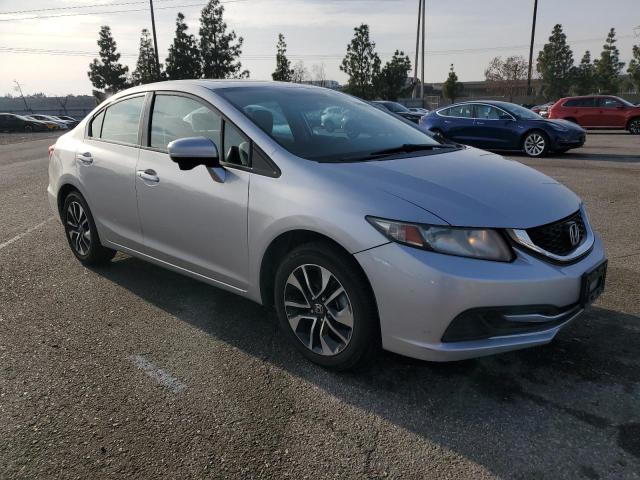 Фото 4 с аукциона – 2014 HONDA CIVIC EX с VIN 19XFB2F8XEE258800