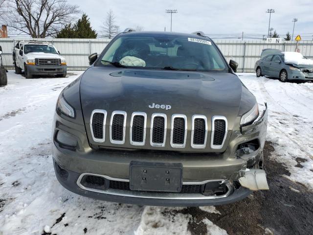 Photo 5 from auction – 2015 JEEP CHEROKEE L with VIN 1C4PJMDB0FW565790