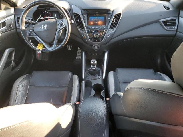Photo 8 from auction – 2016 HYUNDAI VELOSTER T with VIN KMHTC6AE3GU253586