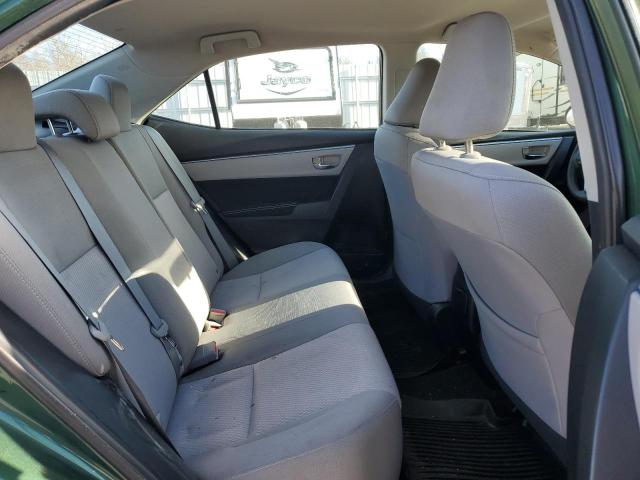 Photo 10 from auction – 2014 TOYOTA COROLLA L with VIN 2T1BURHE2EC203020