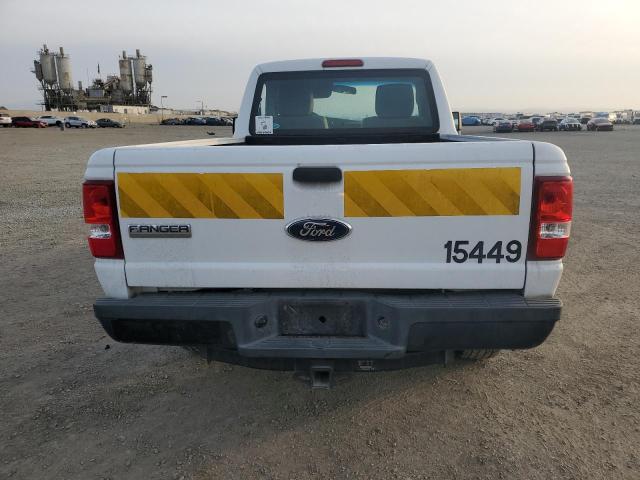 Photo 6 from auction – 2011 FORD RANGER with VIN 1FTKR1AD2BPA72348