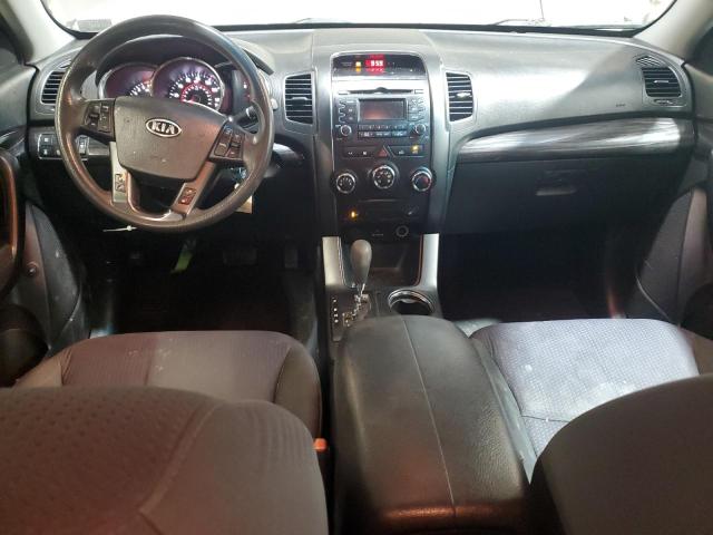 Photo 8 from auction – 2011 KIA SORENTO BA with VIN 5XYKTDA11BG023122