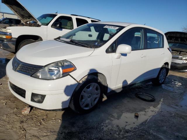 NISSAN VERSA S 2010 with VIN 3N1BC1CP9AL429515 - Photo from auction
