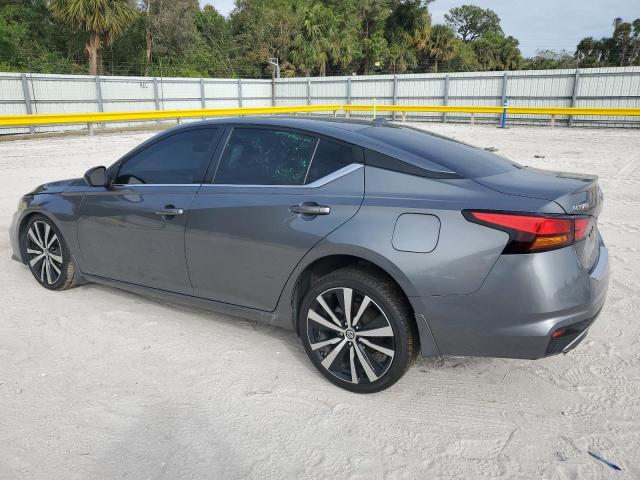 Photo 2 from auction – 2022 NISSAN ALTIMA SR with VIN 1N4BL4CV7NN345170