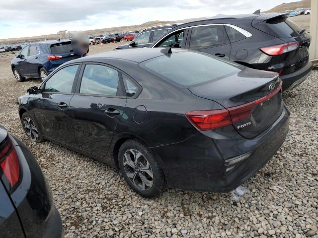Photo 2 from auction – 2020 KIA FORTE FE with VIN 3KPF24AD4LE158124