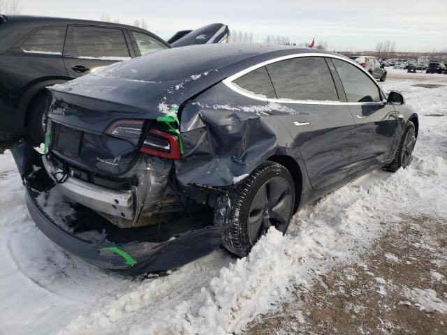 Photo 3 from auction – 2020 TESLA MODEL 3 with VIN 5YJ3E1EB1LF626726