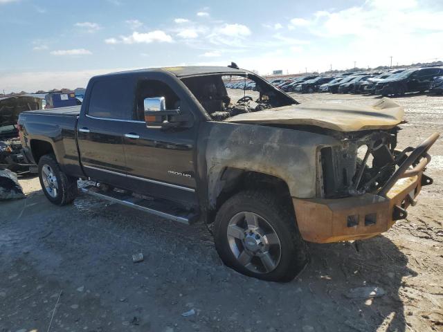 Photo 4 from auction – 2016 CHEVROLET SILVERADO with VIN 1GC1KWE81GF289834