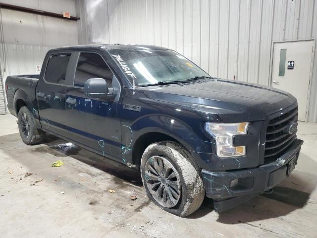 Photo 4 from auction – 2017 FORD F150 SUPER with VIN 1FTEW1EP8HKD80298