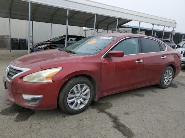 NISSAN ALTIMA 2.5 2015 with VIN 1N4AL3AP1FC196830 - Photo from auction