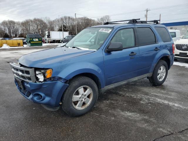 FORD ESCAPE XLT 2010 with VIN 1FMCU9D72AKC88229 - Photo from auction