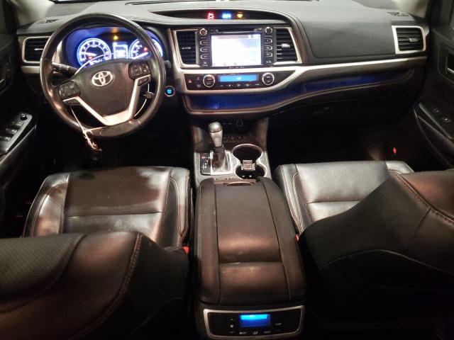 Photo 8 from auction – 2019 TOYOTA HIGHLANDER with VIN 5TDDZRFH1KS991413