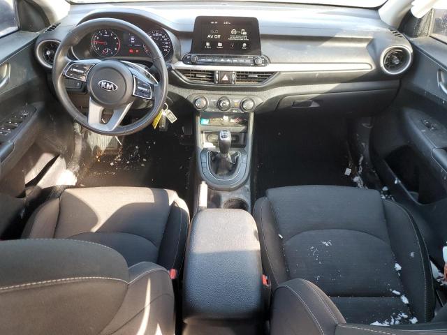 Photo 8 from auction – 2020 KIA FORTE FE with VIN 3KPF24AD3LE162410