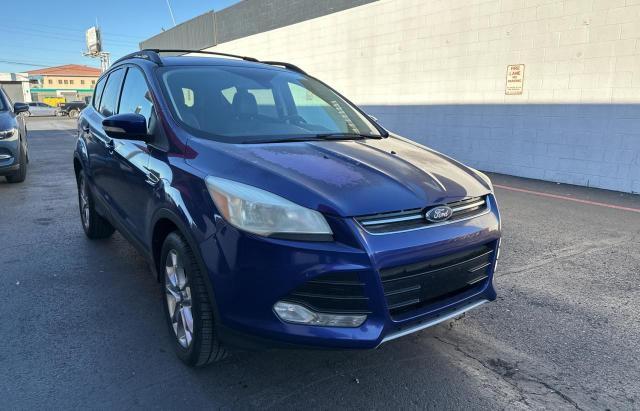 Photo 1 from auction – 2013 FORD ESCAPE SEL with VIN 1FMCU9H95DUB96245