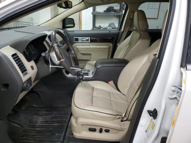 Photo 7 from auction – 2009 LINCOLN MKX with VIN 2LMDU88C79BJ01552