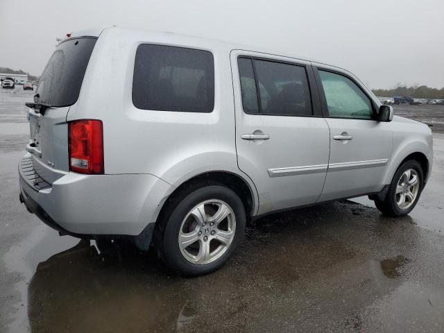 Photo 3 from auction – 2013 HONDA PILOT EXL with VIN 5FNYF4H53DB039228