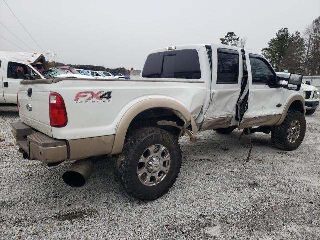 Photo 3 from auction – 2013 FORD F250 SUPER with VIN 1FT7W2BT9DEB18119