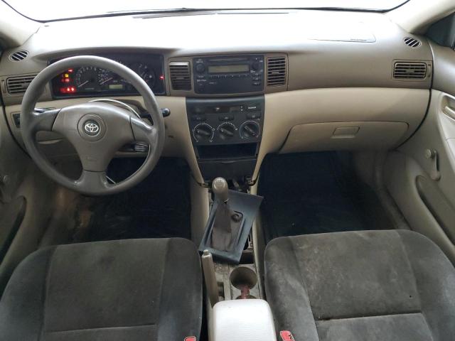 Photo 8 from auction – 2003 TOYOTA COROLLA CE with VIN 1NXBR32E33Z144837
