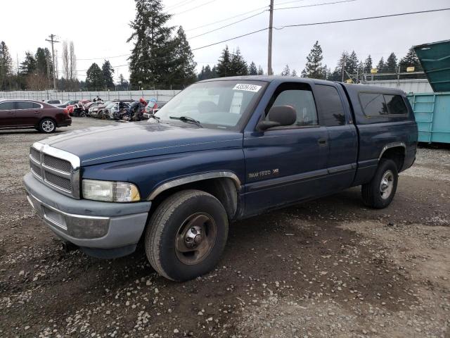 DODGE RAM 1500 2001 with VIN 3B7HC13Z11G237801 - Photo from auction