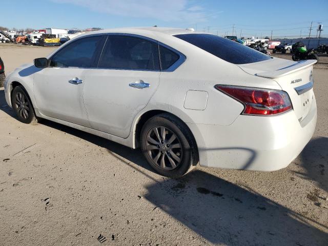 Photo 2 from auction – 2015 NISSAN ALTIMA 2.5 with VIN 1N4AL3APXFC469134