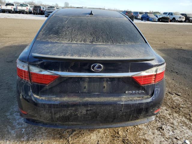 Photo 6 from auction – 2013 LEXUS ES 300H with VIN JTHBW1GG4D2033656